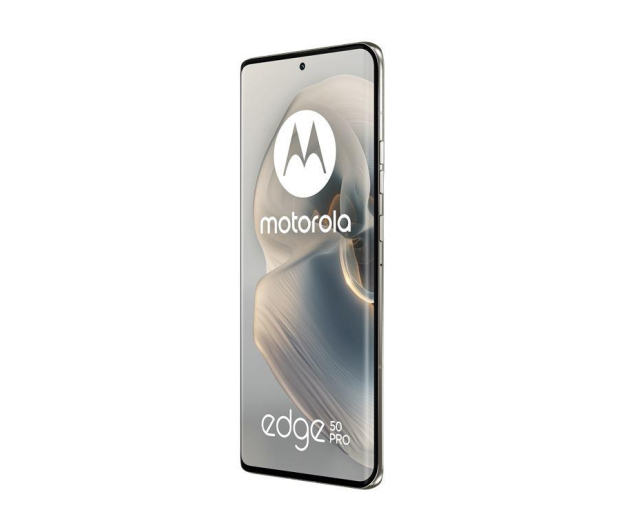 Motorola edge 50 pro 5G 12/512GB Moonlight Pearl 144Hz - 1235476 - zdjęcie 4
